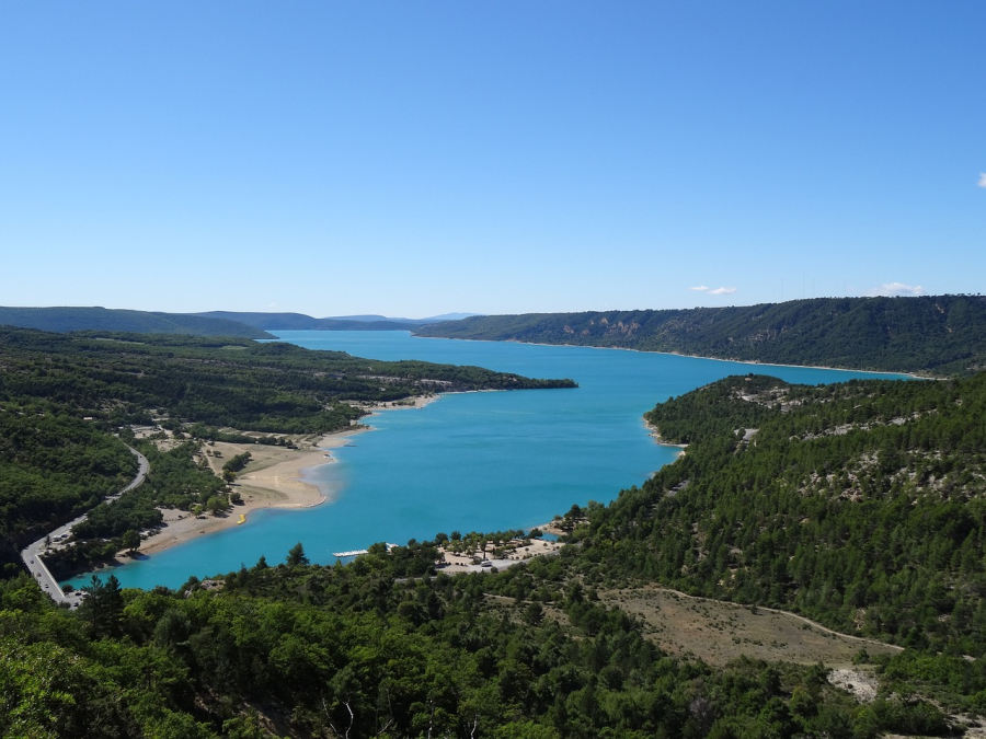 Wat zijn de voordelen van een 3-sterrencamping in de regio Verdon?